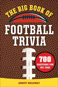 Abbildung von: The Big Book of Football Trivia - Callisto