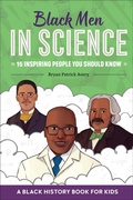 Cover: Black Men in Science - Callisto Kids