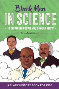 Abbildung von: Black Men in Science - Callisto Kids
