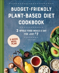 Abbildung von: Budget-Friendly Plant-Based Diet Cookbook - Callisto