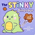 Cover: Stinky Dinosaur - Silver Dolphin Books