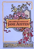Cover: The Complete Novels of Jane Austen - Canterbury Classics