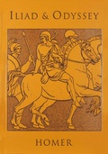 Cover: Iliad & Odyssey - Canterbury Classics