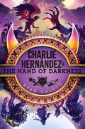 Cover: Charlie Hernandez & the Hand of Darkness: Volume 5 - Aladdin