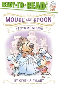 Enlarge image Cover: A Porcupine Wedding - Simon & Schuster