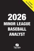 Cover: 2026 Minor League Baseball Analyst - Triumph Books