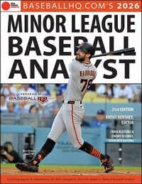 Enlarge image Cover: 2026 Minor League Baseball Analyst - Triumph Books