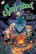 Cover: It Came from the Deep - Simon & Schuster