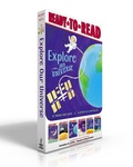 Cover: Explore Our Universe (Boxed Set) - Simon Spotlight