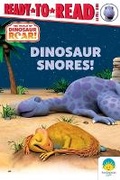 Cover: Dinosaur Snores! - Simon Spotlight