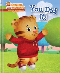 Enlarge image Cover: You Did It! - Simon Spotlight