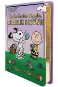 Cover: It's the Easter Beagle, Charlie Brown - Simon Spotlight