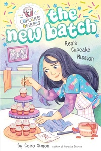 Abbildung von: Ren's Cupcake Mission - Simon Spotlight