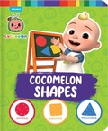 Cover: Cocomelon Shapes - Simon Spotlight