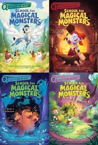 Enlarge image Cover: School for Magical Monsters Collected Set - Simon & Schuster