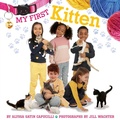 Cover: My First Kitten - Simon Spotlight