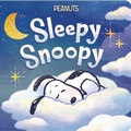 Cover: Sleepy Snoopy - Simon Spotlight
