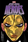 Cover: Hawkeye & Spider-Man Take Aim - Simon Spotlight