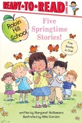 Cover: Five Springtime Stories! - Simon Spotlight