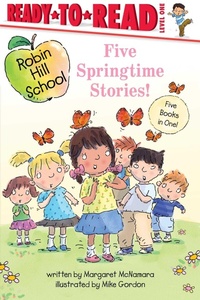Enlarge image Cover: Five Springtime Stories! - Simon Spotlight