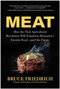 Enlarge image Cover: Meat - Benbella Books