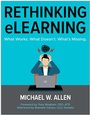 Cover: Rethinking eLearning - Matt Holt Books