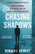 Cover: Chasing Shadows - Simon & Schuster