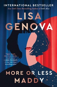 Enlarge image Cover: More or Less Maddy - Gallery/Scout Press