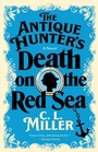 Cover: The Antique Hunter's Death on the Red Sea - Atria Books