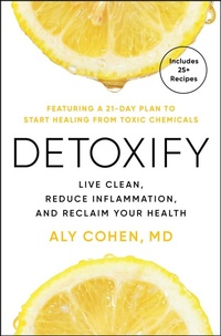 Enlarge image Cover: Detoxify - Simon & Schuster