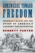 Cover: Somewhere Toward Freedom - Simon & Schuster