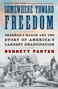 Enlarge image Cover: Somewhere Toward Freedom - Simon & Schuster