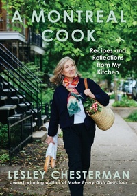 Abbildung von: A Montreal Cook - Simon & Schuster