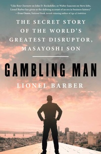 Abbildung von: Gambling Man - Atria/One Signal Publishers