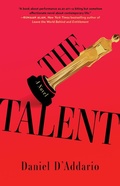 Cover: The Talent - Gallery/Scout Press