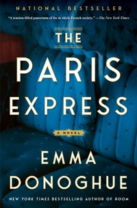 Enlarge image Cover: The Paris Express - S&s/Summit Books
