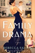 Cover: Family Drama - Simon & Schuster