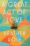 Cover: A Great Act of Love - S&s/Summit Books