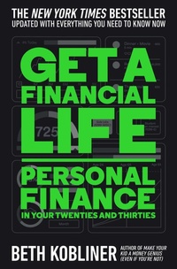 Enlarge image Cover: Get a Financial Life - Simon & Schuster