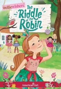 Enlarge image Cover: Riddle of the Robin - American Girl Publishing Inc