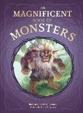 Cover: The Magnificent Book of Monsters - Weldon Owen, Incorporated