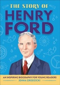 Cover: The Story of Henry Ford - Callisto Kids