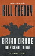 Cover: Kill Theory - Rough Edges Press