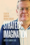 Cover: Strategic Imagination - ANU Press
