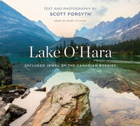 Enlarge image Cover: Lake O'Hara - Rocky Mountain Books