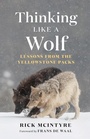 Cover: Thinking Like a Wolf - Greystone Books,Canada