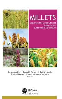 Enlarge image Cover: Millets - Apple Academic Press