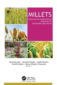 Abbildung von: Millets - Apple Academic Press Inc.