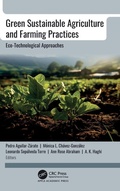 Cover: Green Sustainable Agriculture and Farming Practices - Apple Academic Press Inc.