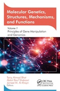 Abbildung von: Molecular Genetics, Structures, Mechanisms, and Functions - Apple Academic Press Inc.